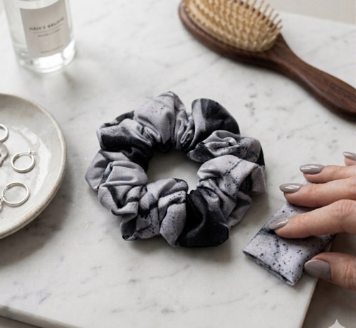 SPORTOVNÍ scrunchies gumička do vlasů