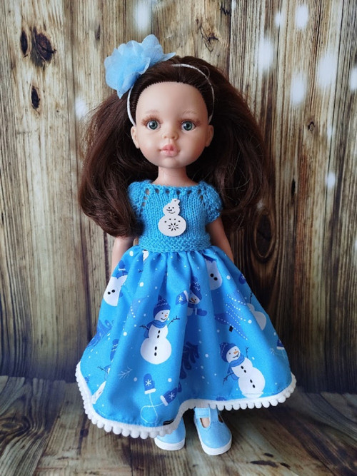 Paola Reina 32cm - šatičky