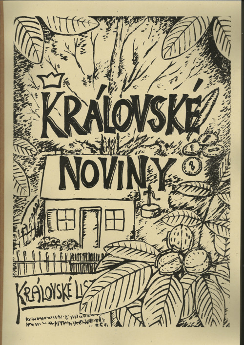 Královské noviny — foto 1