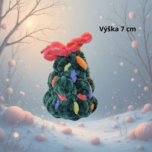 Mini stromeček — foto 1