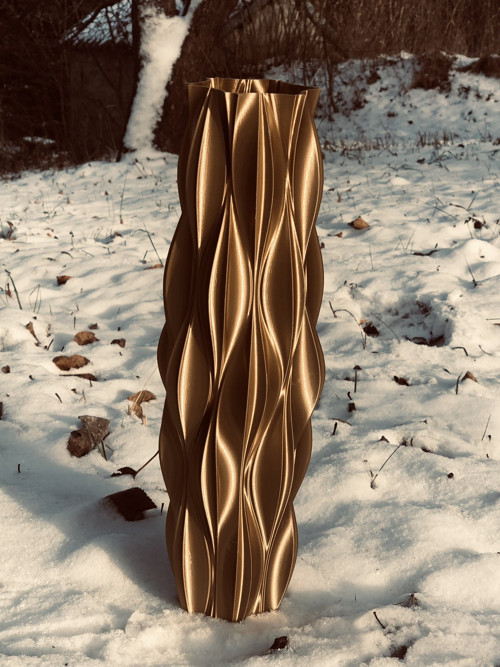 Ordering Beauty 3 - Deep Gold