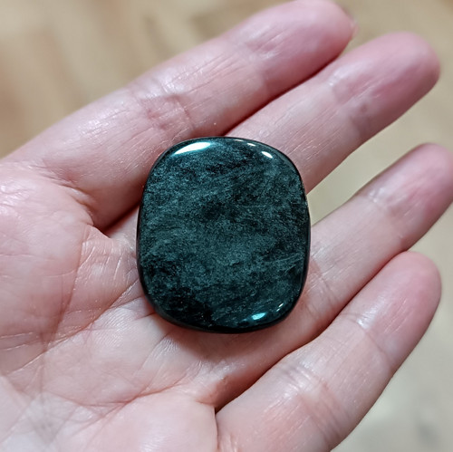 Obsidián, ID 5364, 31x28 mm - výprodej