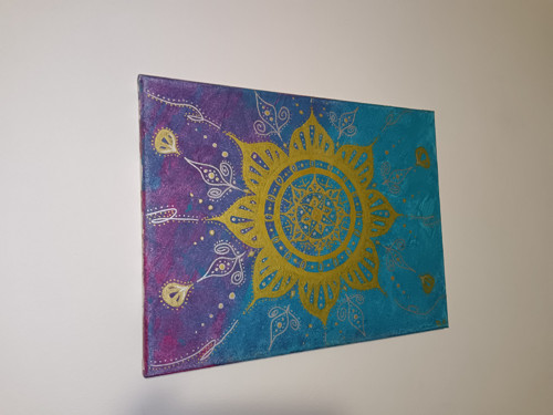 Kapsella Mandala 1