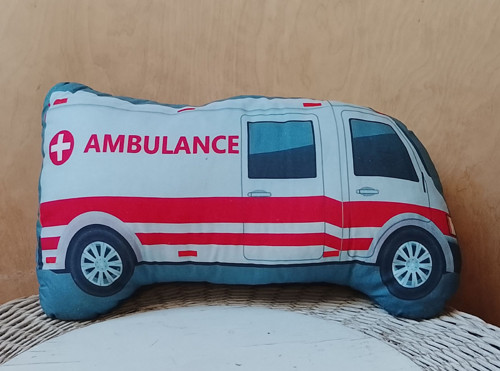 Polštářek ambulance