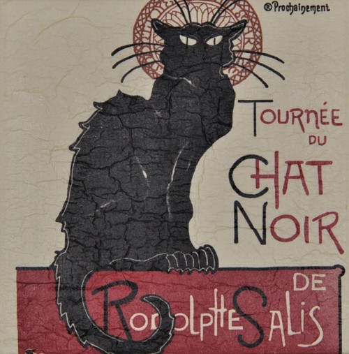 Obrázek ,,Chat Noir"