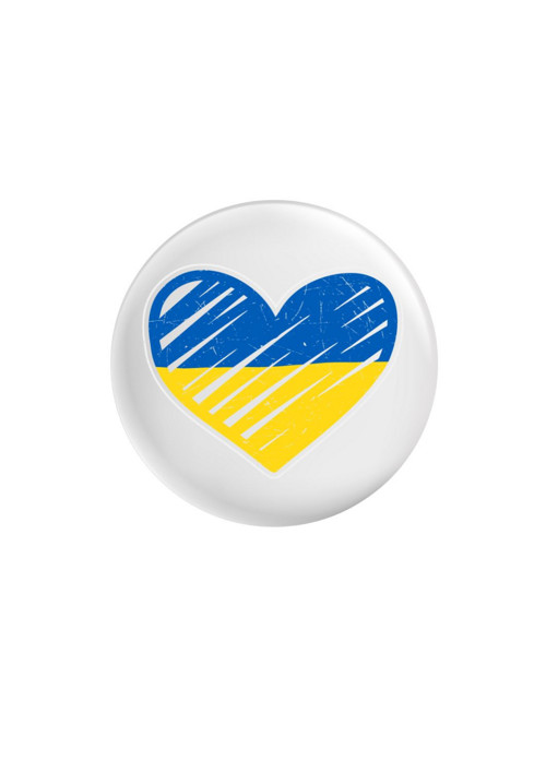 Placka (odznak, button) - UA