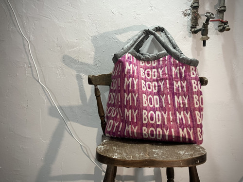 GOOD WISH taška My body