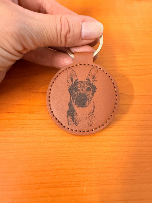 Klíčenka Personalizovaná