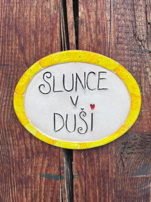 Slunce v duši....