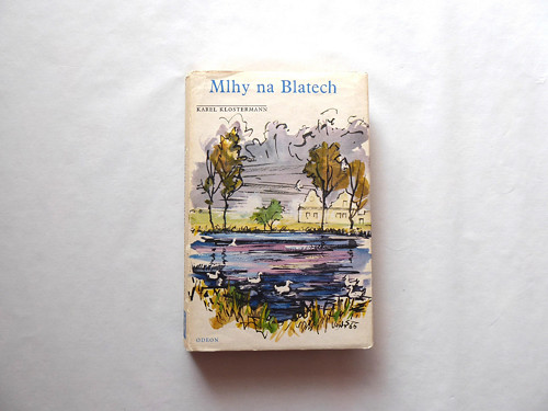B169_ Mlhy na Blatech, K. Klostermann, 1968, retro