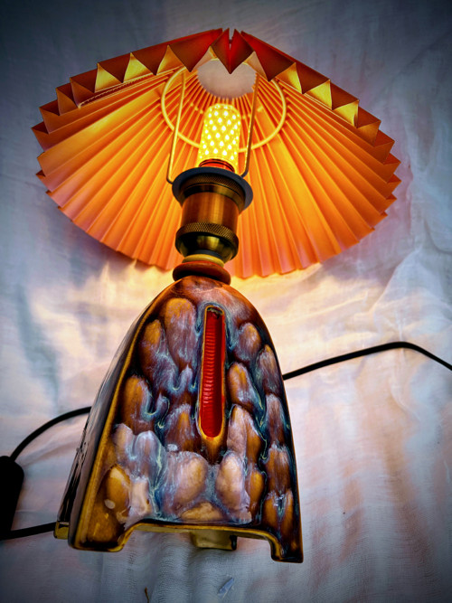 Lampa stolní