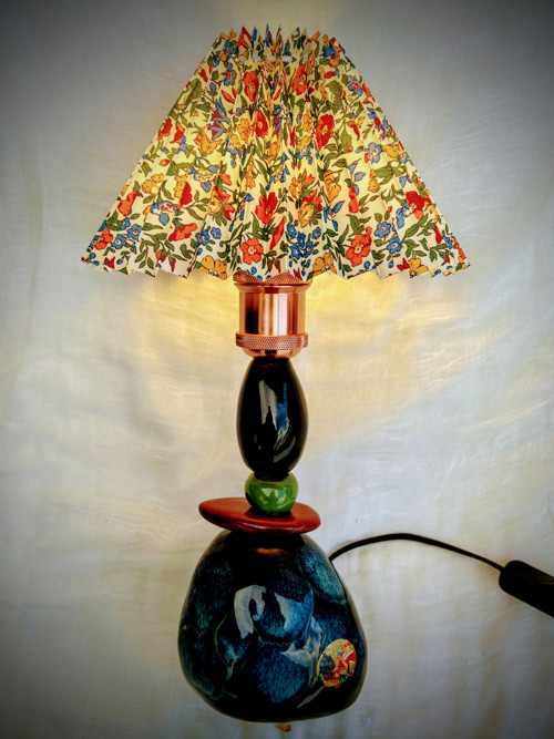 Lampa stolní — foto 1