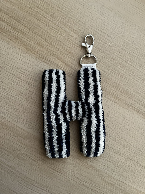 Háčko na klíče - cca 10 cm