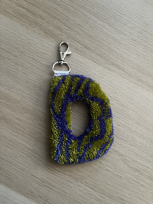 Déčko na klíče - cca 10 cm