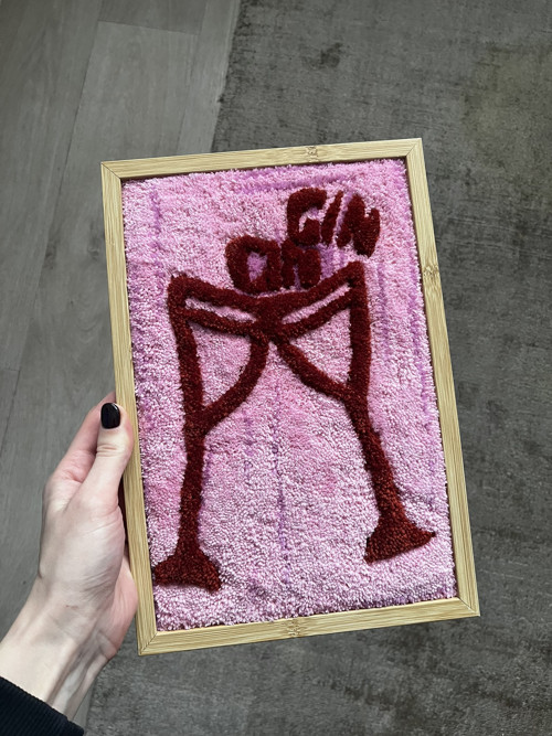 CIN CIN - 30 x 21 cm — foto 1