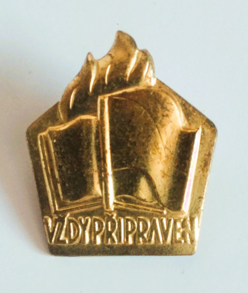 Pionýrský odznak