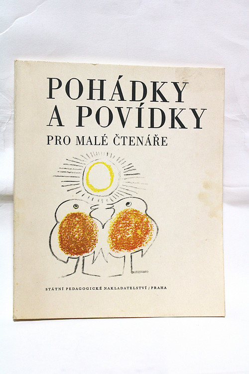 Pohádky a povídky pro malé čtenáře