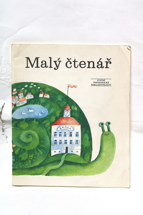 Malý čtenář — foto 1