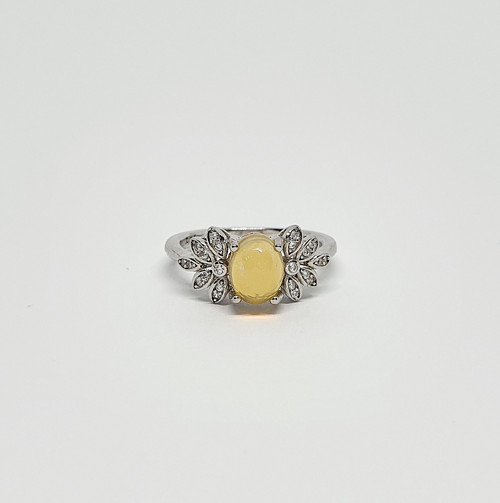 Přepychový prsten - Opal 116