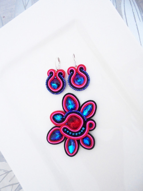 Soutache sada