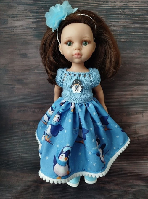 Paola Reina 32cm - šatičky