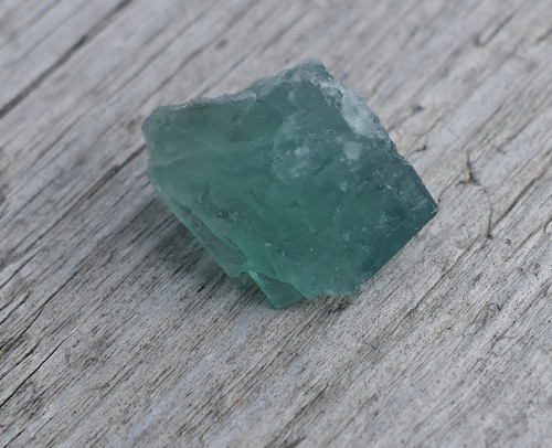 Surový výběrový fluorit V2023 — foto 1