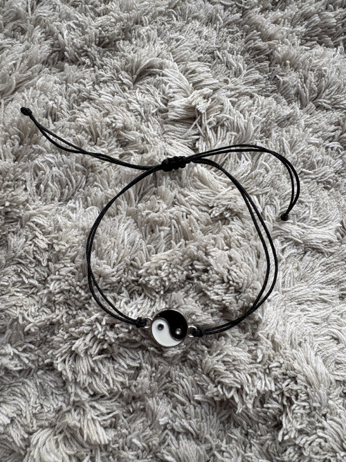 Náramek Yin & Yang – rovnováha