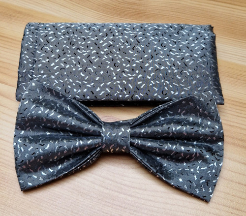Decentní motýlek František set
