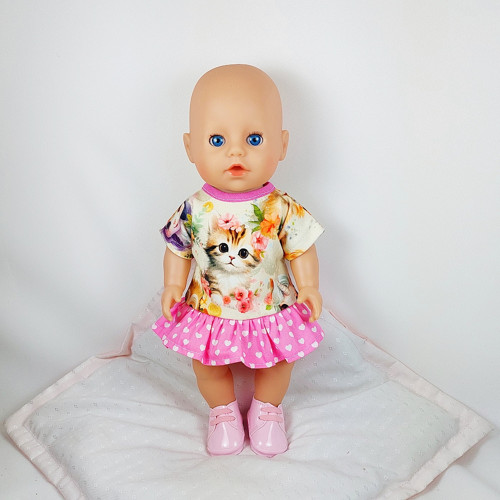 Pro Baby Born My Litlle 32cm koupací