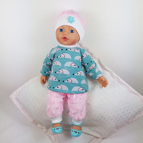 Oblečky pro panenku Baby Born My Little 32cm