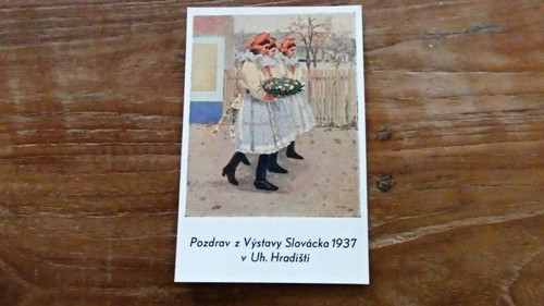 Slovácko 1937 č. 1 — foto 1