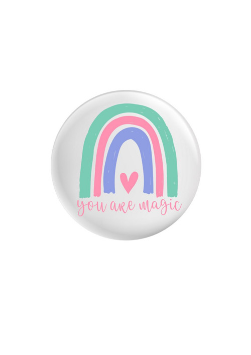 Placka (odznak, button) - You are magic