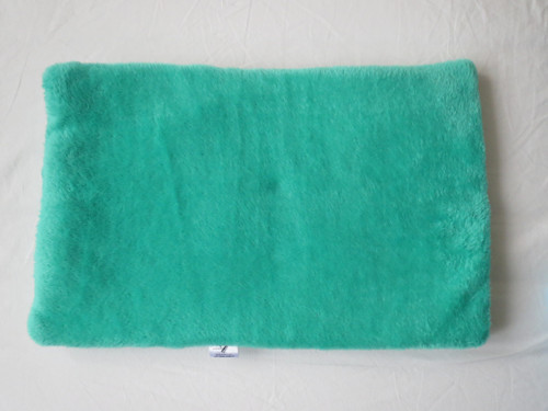 Podložka 32 x 46 cm smaragdová