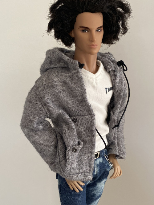 Volnočasový outfit pro panáčka IT — foto 1