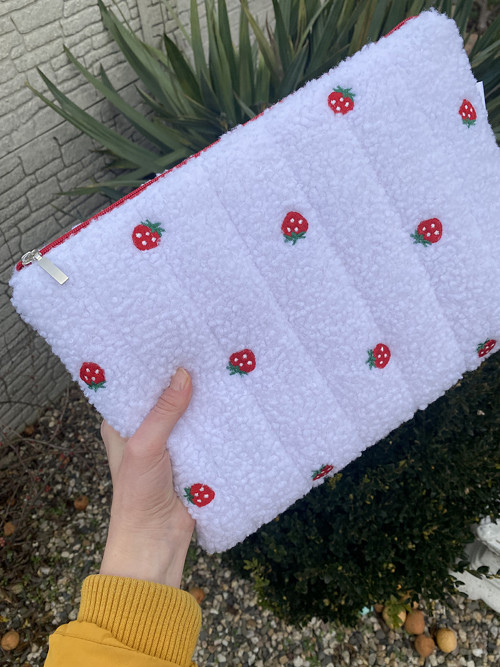 Pouzdro na MacBook - notebook SKLADEM