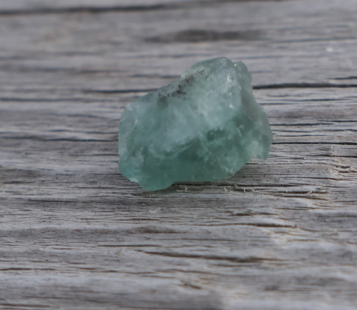 Surový výběrový fluorit V2053 — foto 1