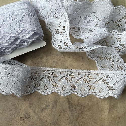 Silonová krajka - šířka 6cm - 1m