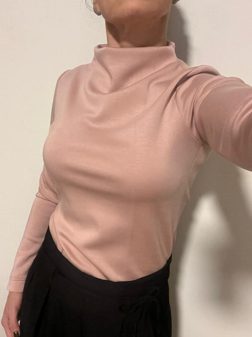 Dámský rolák - 38, 40, 42, 44 — foto 1