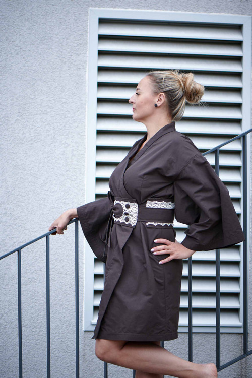 Kimono Šaty Yumi