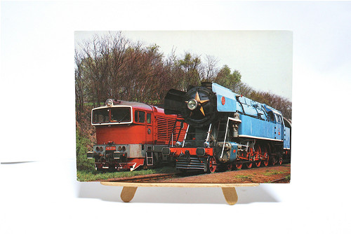 Vintage pohlednice - sběratelské — foto 1