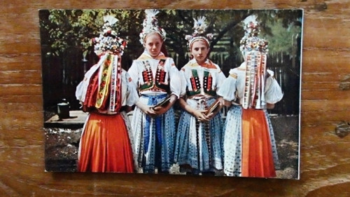 Obrázky ze Slovácka č. 1