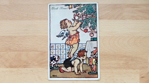 Veselé Vánoce MFK — foto 1