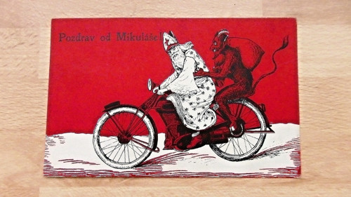 Pozdrav od Mikuláše — foto 1
