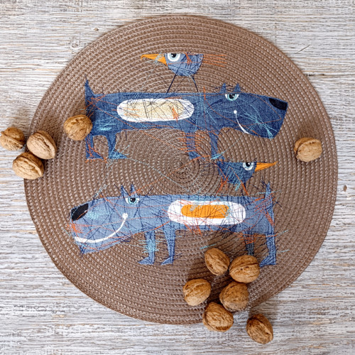 Prostírání, original — foto 1