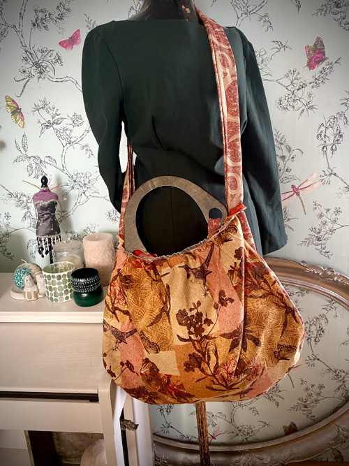 Boho kabela veliká — foto 1