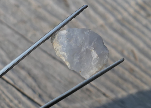 Surový chalcedon (19 mm) V2077 — foto 1