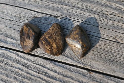 3x bronzit V2080 — foto 1
