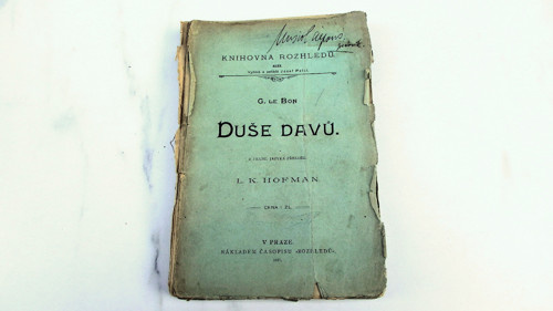 Duše davu