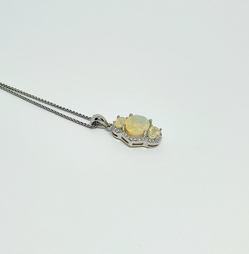 Přepychový přívěsek - Opal 115 — foto 1