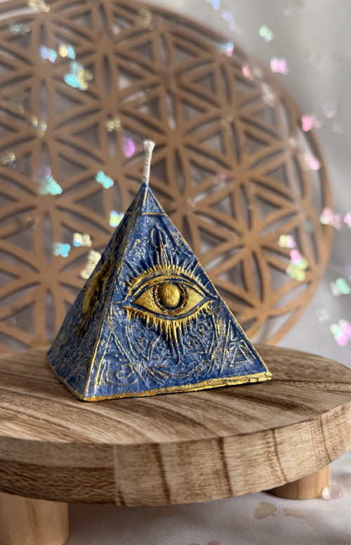 Pyramida bohů — foto 1